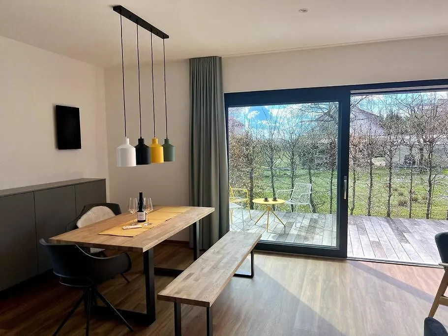 Meh18 _ Neues Ferienapartment In Seenaehe Wasserburg am Bodensee Apartment