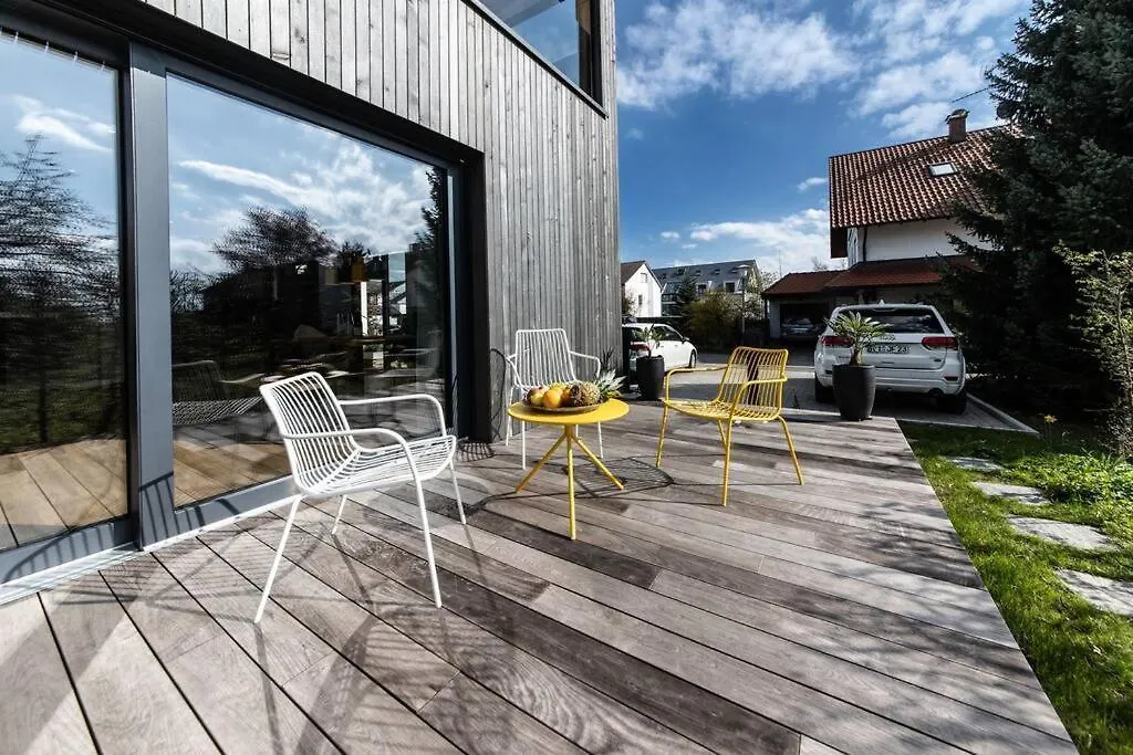 Meh18 _ Neues Ferienapartment In Seenaehe Wasserburg am Bodensee 0*,  Germany