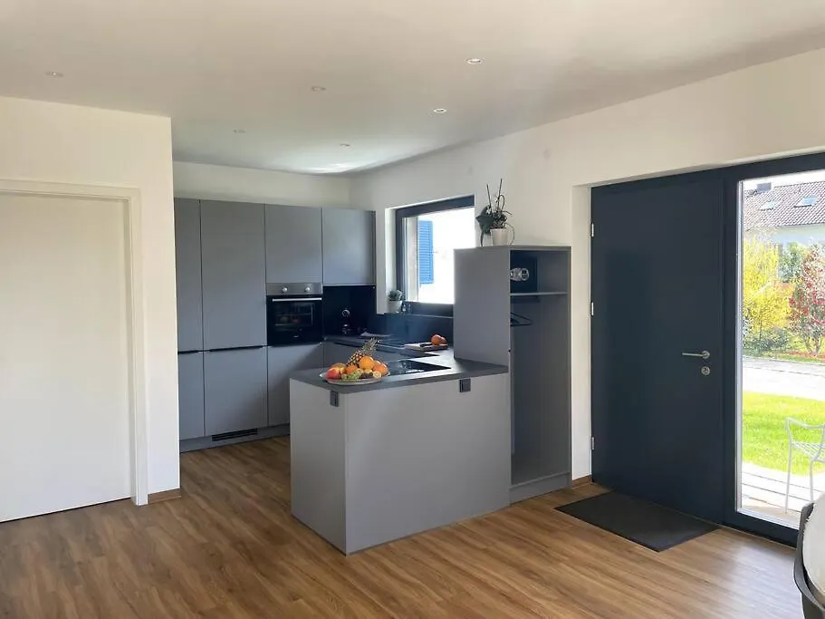 Meh18 _ Neues Ferienapartment In Seenaehe Wasserburg am Bodensee Apartment