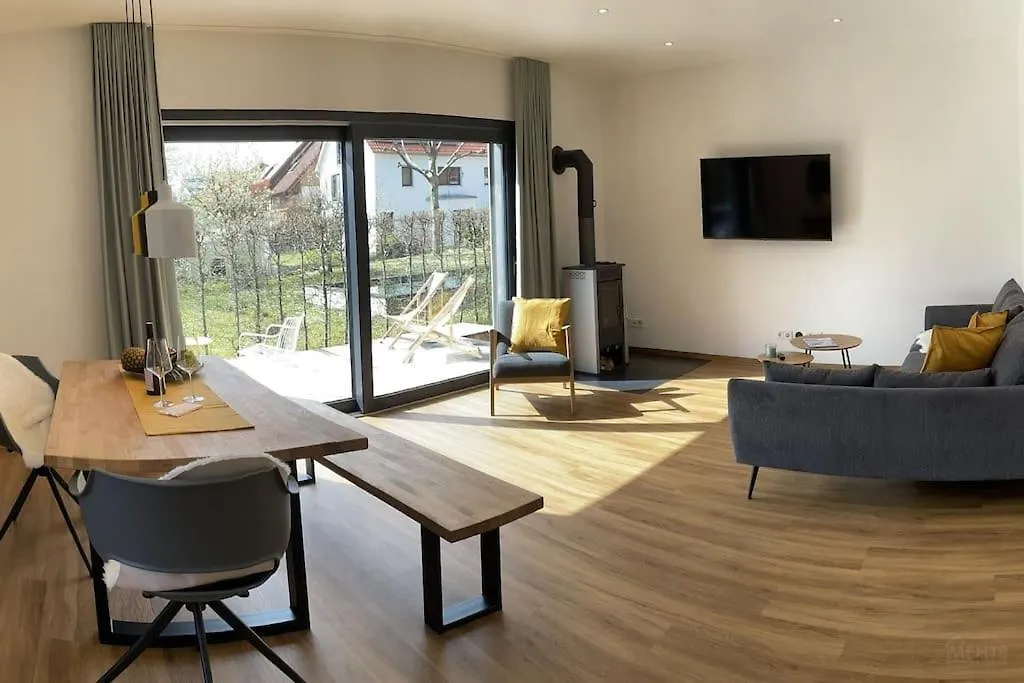 Meh18 _ Neues Ferienapartment In Seenaehe Wasserburg am Bodensee Apartment
