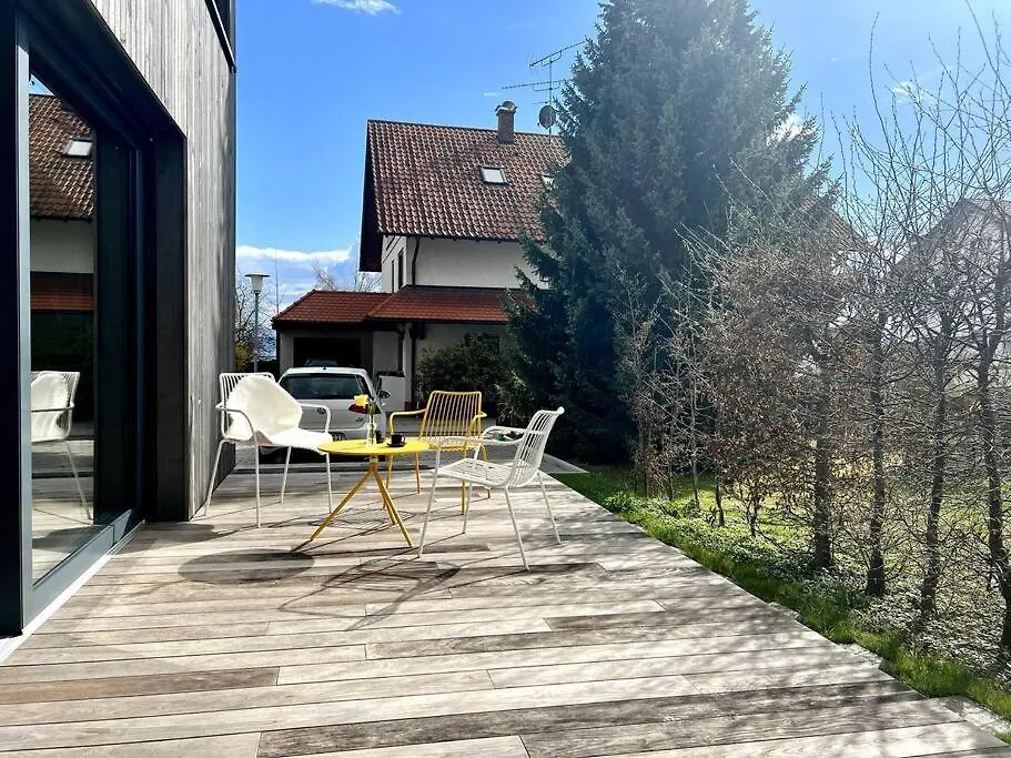 Meh18 _ Neues Ferienapartment In Seenaehe Wasserburg am Bodensee
