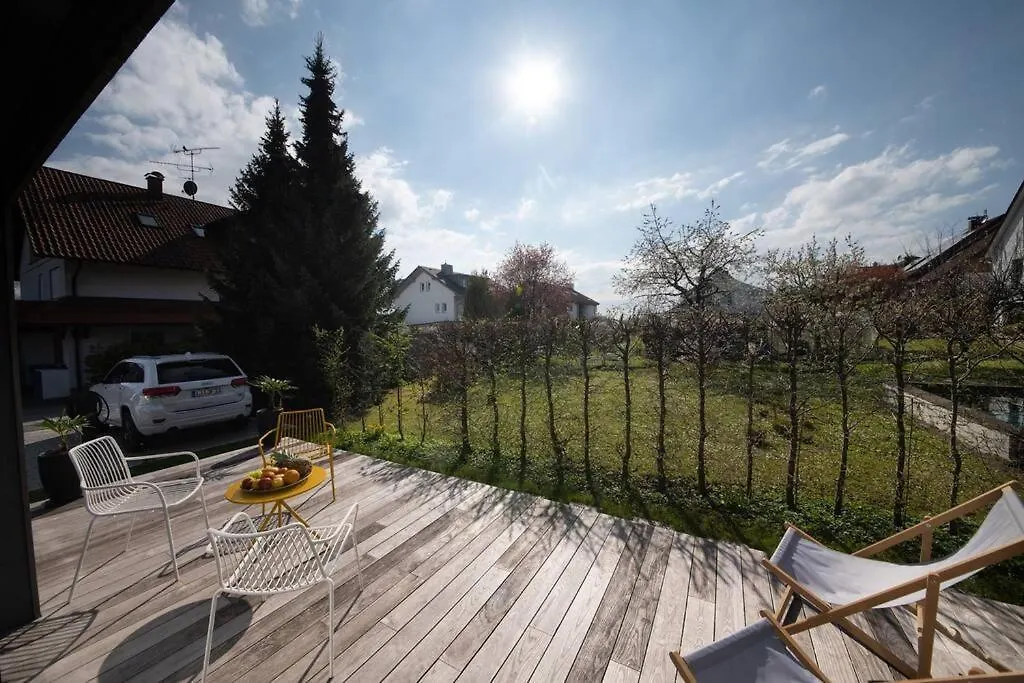 Apartment Meh18 _ Neues Ferienapartment In Seenaehe Wasserburg am Bodensee